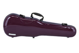 GEWA Shaped violin cases Air 1.7 - Purple high gloss