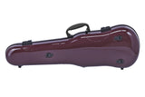 GEWA Shaped violin cases Air 1.7 - Purple high gloss