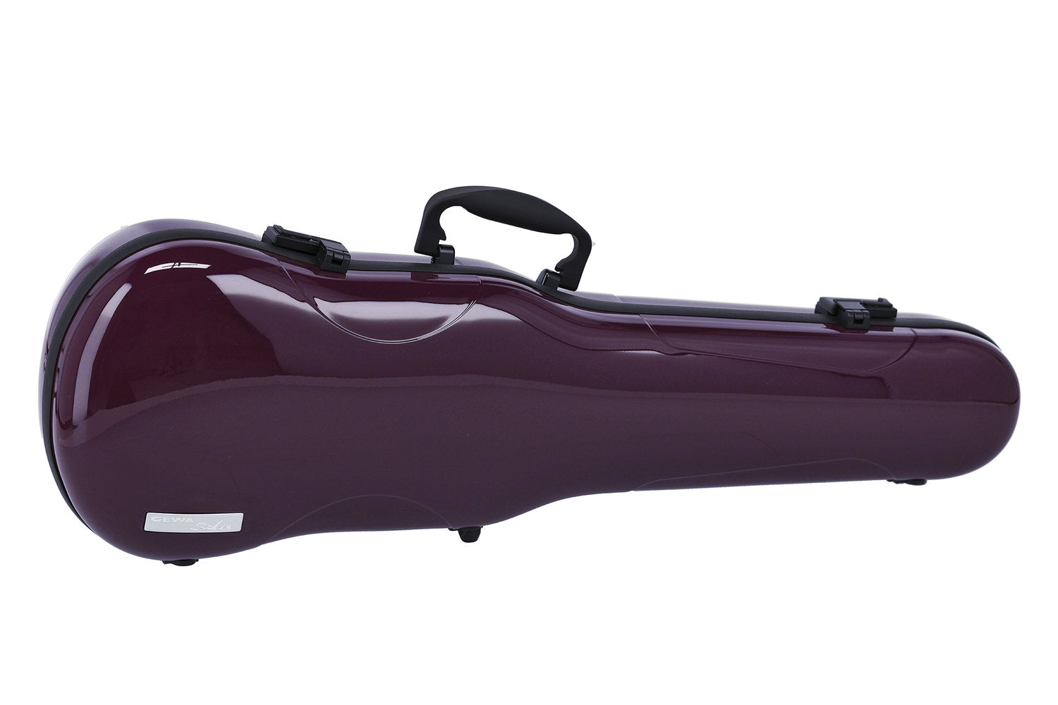 GEWA Shaped violin cases Air 1.7 - Purple high gloss