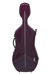 GEWA Cellos case Air - Purple/black