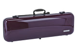 GEWA Violins case Air 2.1 - Purple high gloss