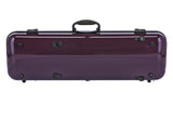 GEWA Violins case Air 2.1 - Purple high gloss