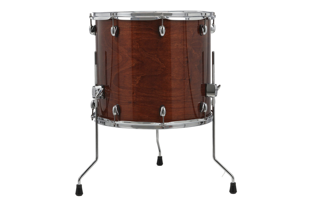 Gretsch Floor Tom Catalina Maple - Walnut Glaze (CM2-1618F-WG)