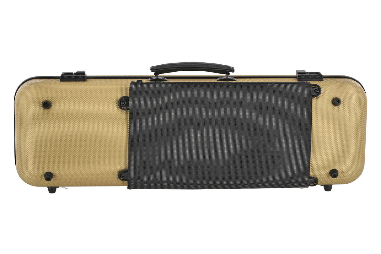 GEWA Violins case Air Avantgarde - Gold/Black