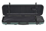 GEWA Violins case Air Avantgarde - Green/Black