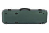 GEWA Violins case Air Avantgarde - Green/Black