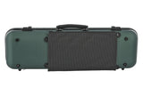 GEWA Violins case Air Avantgarde - Green/Black