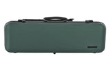 GEWA Violins case Air Avantgarde - Green/Black