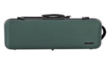GEWA Violins case Air Avantgarde - Green/Black (with side handle)