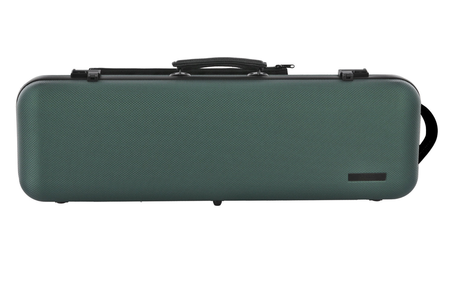 GEWA Violins case Air Avantgarde - Green/Black (with side handle)