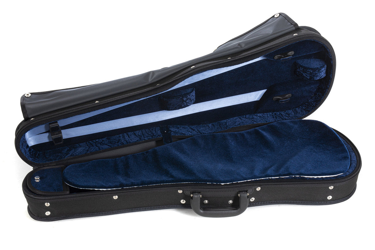 GEWA moulded viola case Liuteria Concerto - III 38 cm