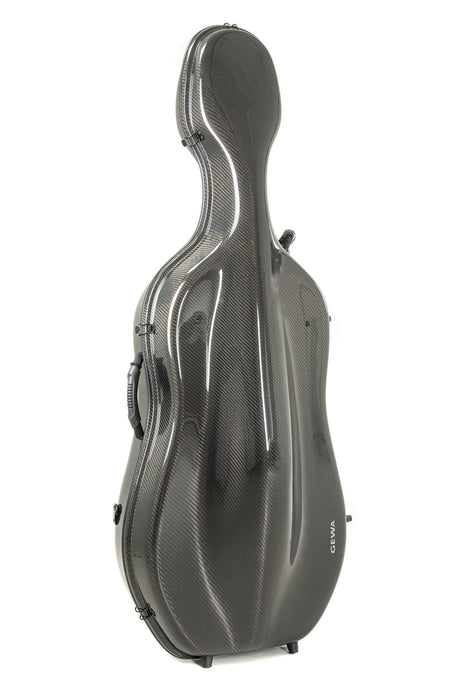 GEWA Cellos case Idea Original Carbon 2.9 - Black/dark blue