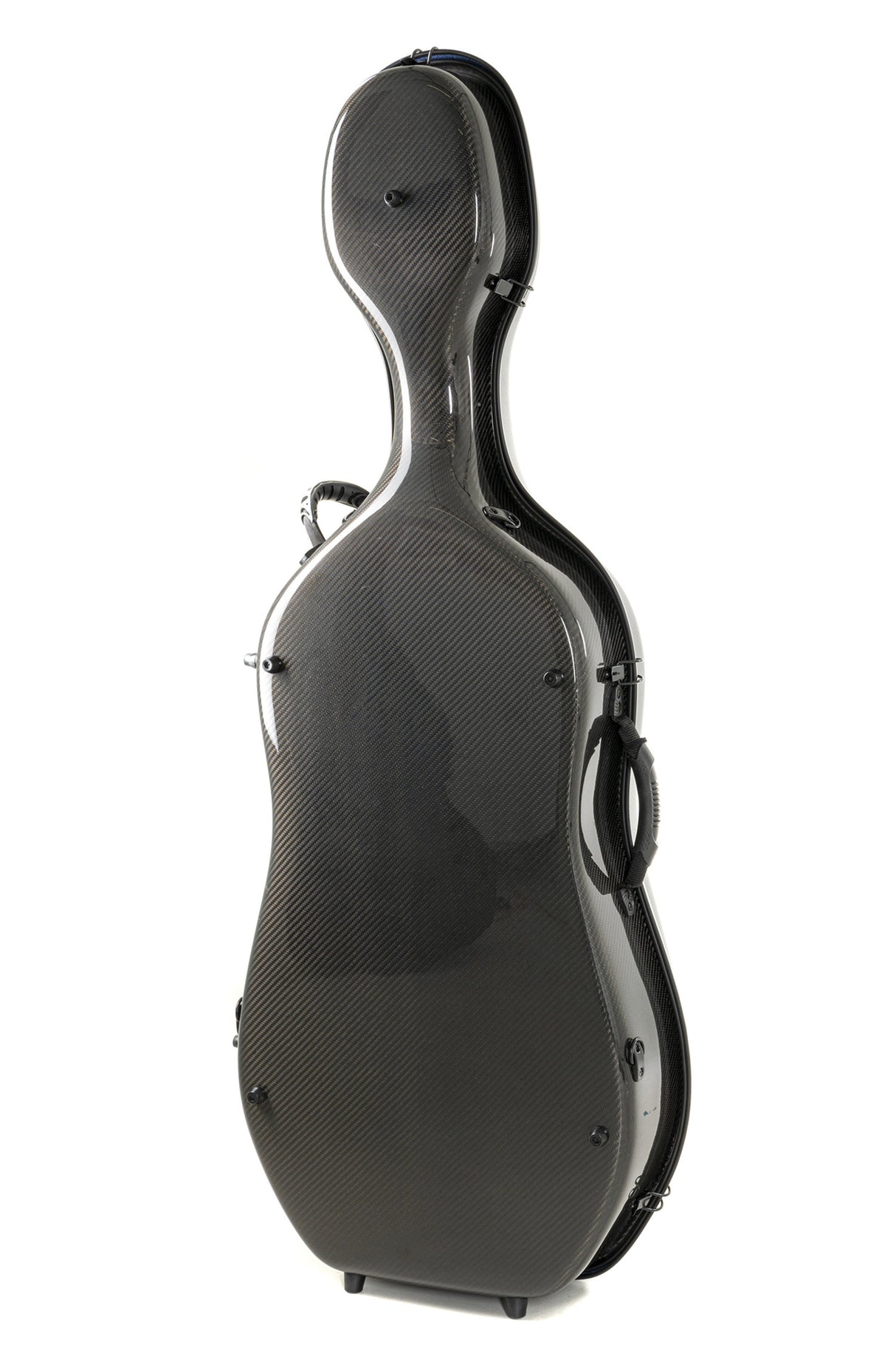 GEWA Cellos case Idea Original Carbon 2.9 - Black/dark blue