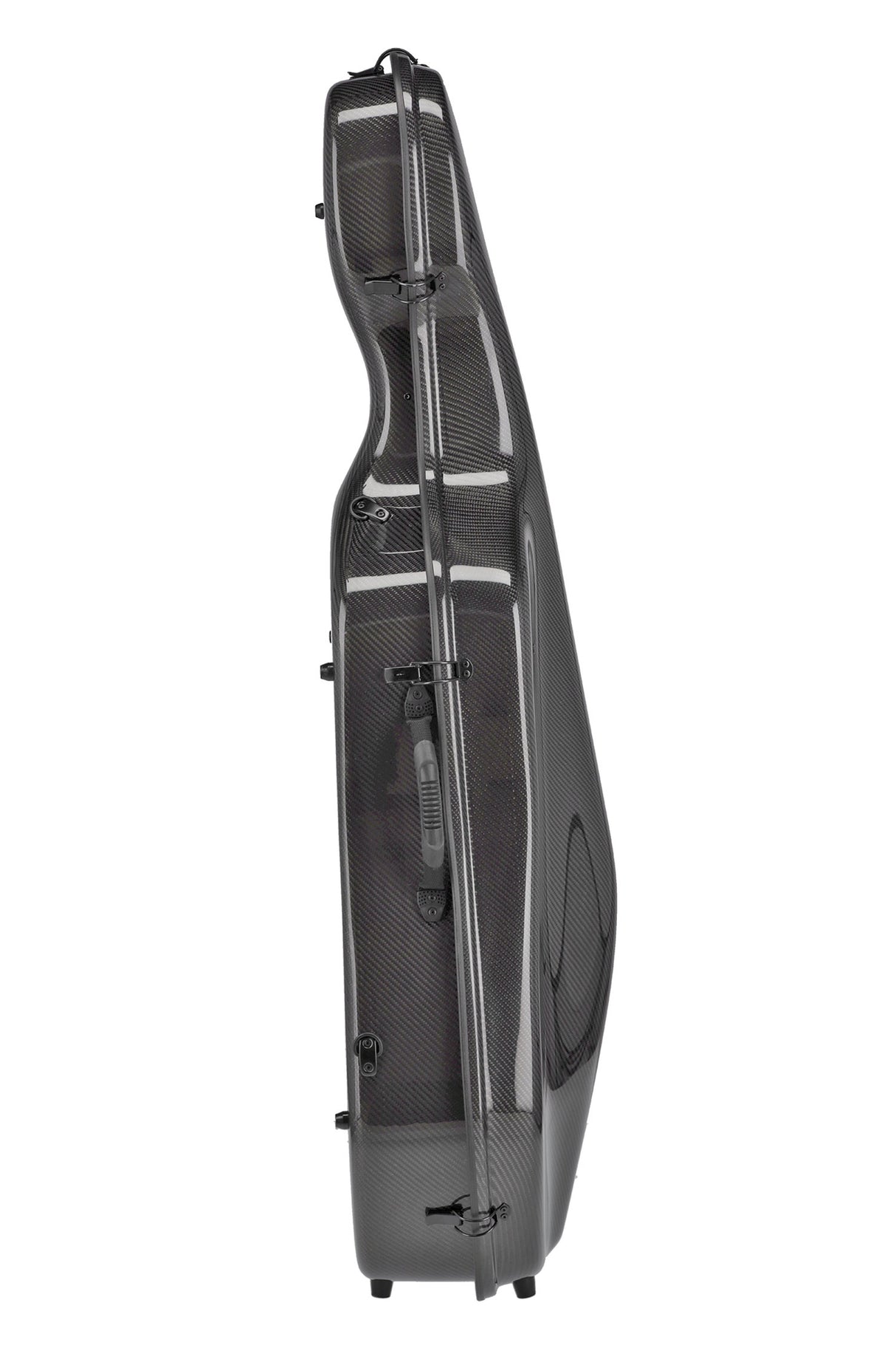 GEWA Cellos case Idea Original Carbon 2.9 - Black/dark blue