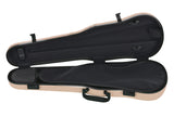 GEWA Shaped violin cases Air 1.7 - Beige high gloss
