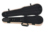 GEWA Shaped violin cases Air 1.7 - Beige high gloss