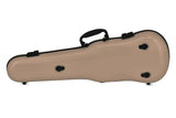 GEWA Shaped violin cases Air 1.7 - Beige high gloss