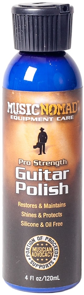 MusicNomad MN101 Guitars Polish
