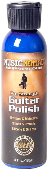 MusicNomad MN101 Guitars Polish