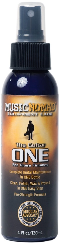 MusicNomad MN103 Guitars One All-in-One