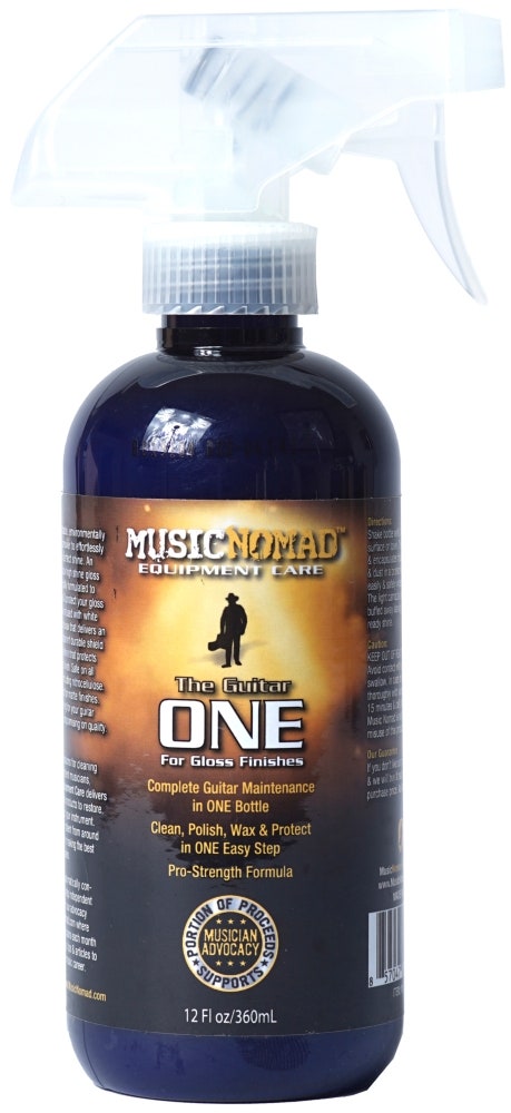 MusicNomad MN150 Guitars One Tech Size