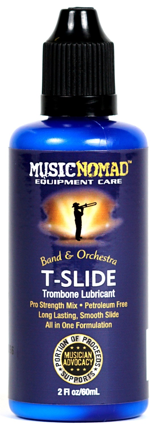 MusicNomad MN704 T-Slide Trombone Lubricant