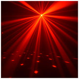 LIGHT4ME MAGIC BAR disco ball effect LED PAR + stand + remote control