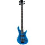 Spector Performer 5, Metallic Blue
