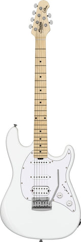 Sterling by Music Man Cutlass CT20HSS White