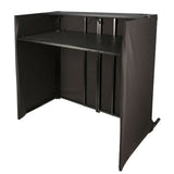 DJ Table Stand with TV Mount