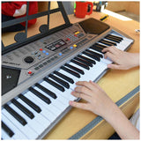 MQ 001 UF PIANO organ keys with microphone for