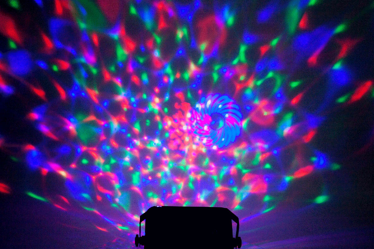 Boost Astro 3-in-1 Diskolysis