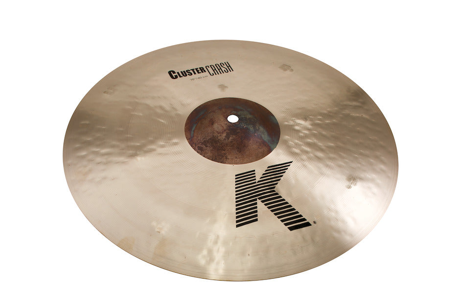 Zildjian 16" K Cluster Crash Basin