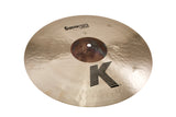 Zildjian 16" K Cluster Crash Basin