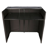DJ Table Stand with TV Mount