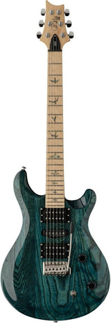 PRS SE Swamp Ash Special Iridicent Blue
