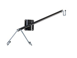 K&M 16295 Wall mount for electric guitar