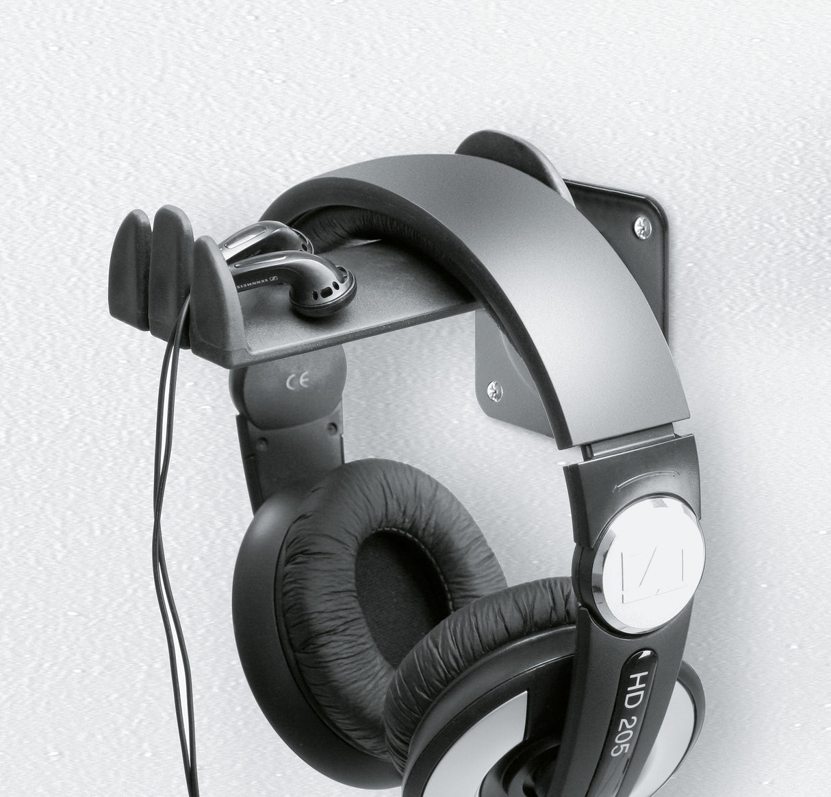 König & Meyer 16310 Wall Earphone Holder
