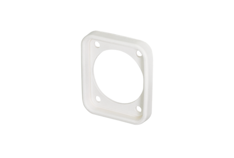 Neutrik SCDP-FX-0 D-type (White)