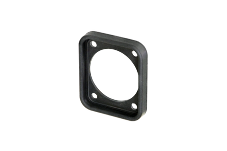 Neutrik SCDP-FX-0 D-type (Black)
