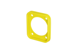 Neutrik SCDP-FX-0 D-type (Yellow)