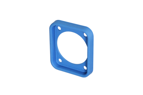 Neutrik SCDP-FX-0 D-type (Blue)