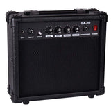 NN EG SET BLU guitarsæt elektrisk guitar