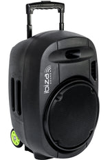 Ibiza portable active speaker, Bluetooth 