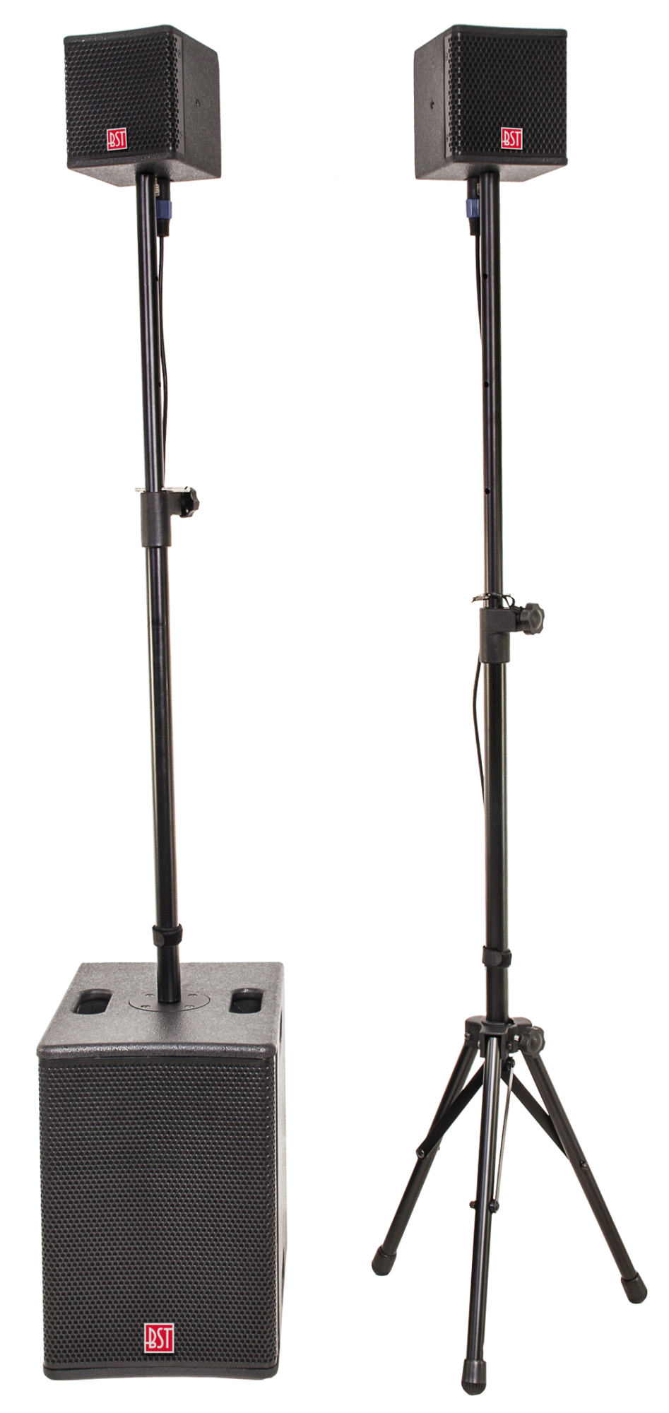 BST FIRST 2.1 - Active Speaker System (400W)