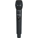Ibiza UHF Wireless Microphone System