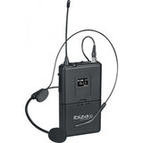Ibiza UHF Wireless Microphone System