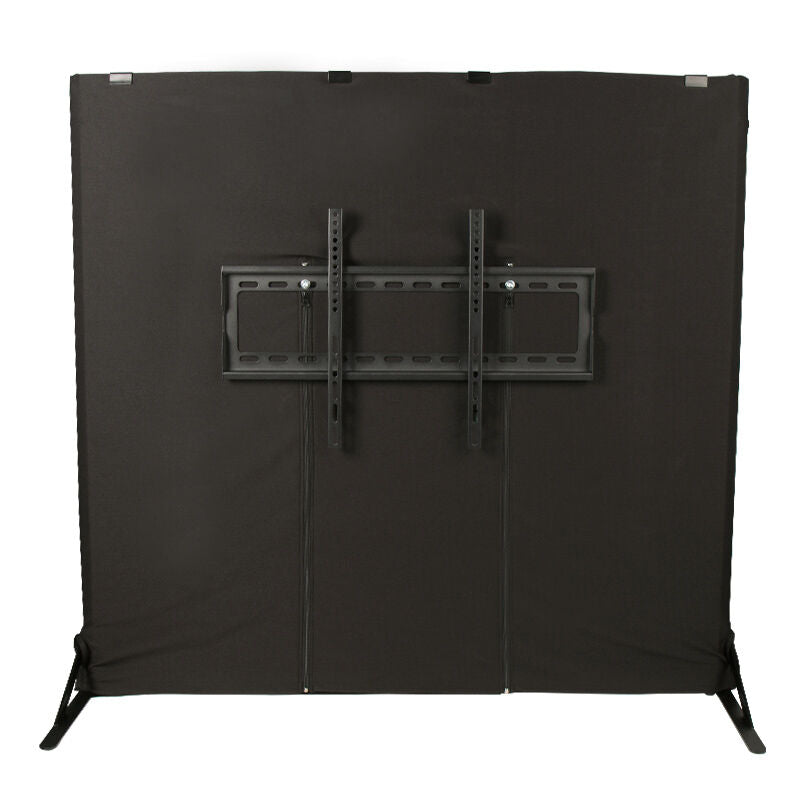 DJ Table Stand with TV Mount