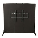 DJ Table Stand with TV Mount