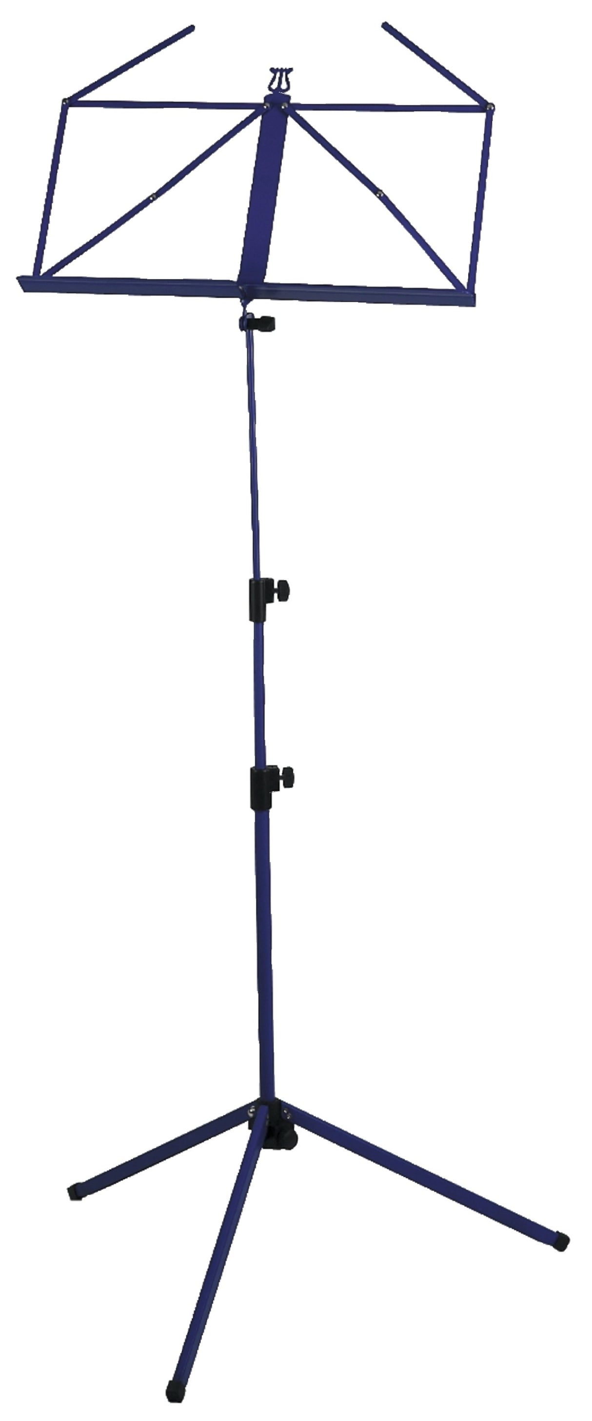 GEWA Music stand - P/U20 blue (MUS-10BL)